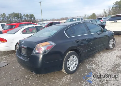 2009 Nissan Altima 2.5 from USA, damaged, VIN 1N4AL21E39C197538